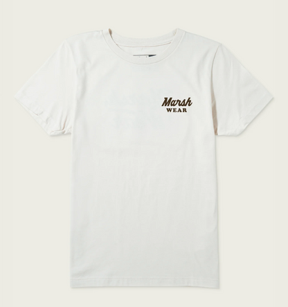 Marsh Wear Apparel Youth Heritage Lab S/S TEE Shirt