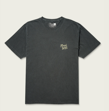 Marsh Wear Apparel Heritage Bass S/S TEE Shirt