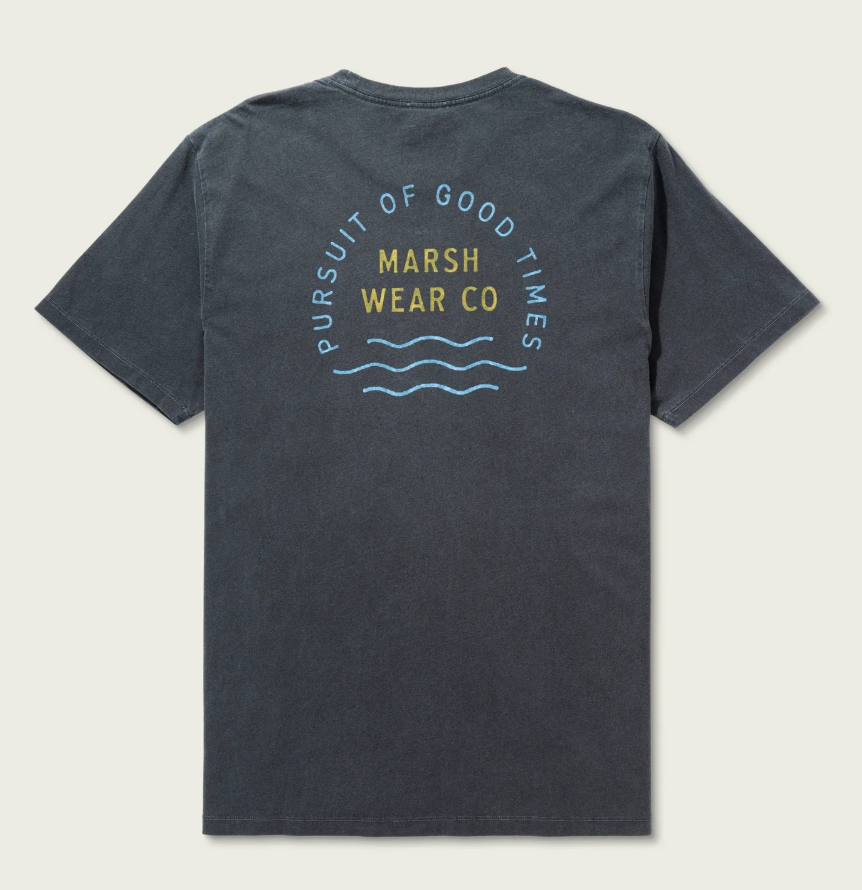 Marsh Wear Apparel Swell S/S TEE Shirt