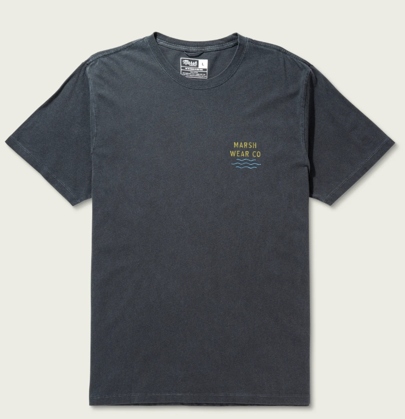 Marsh Wear Apparel Swell S/S TEE Shirt