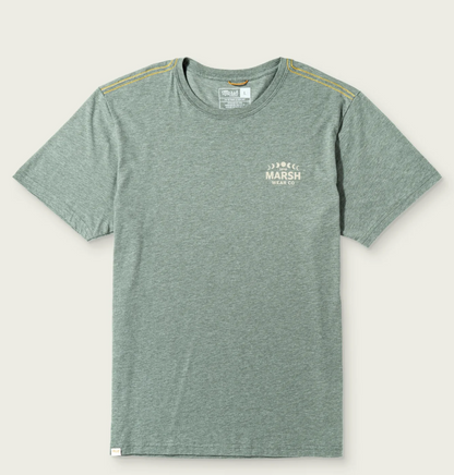 Marsh Wear Apparel Lunar S/S TEE Shirt