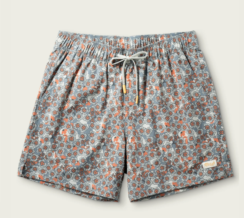 Marsh Wear Apparel Men's Fulton 6" Volley Shorts