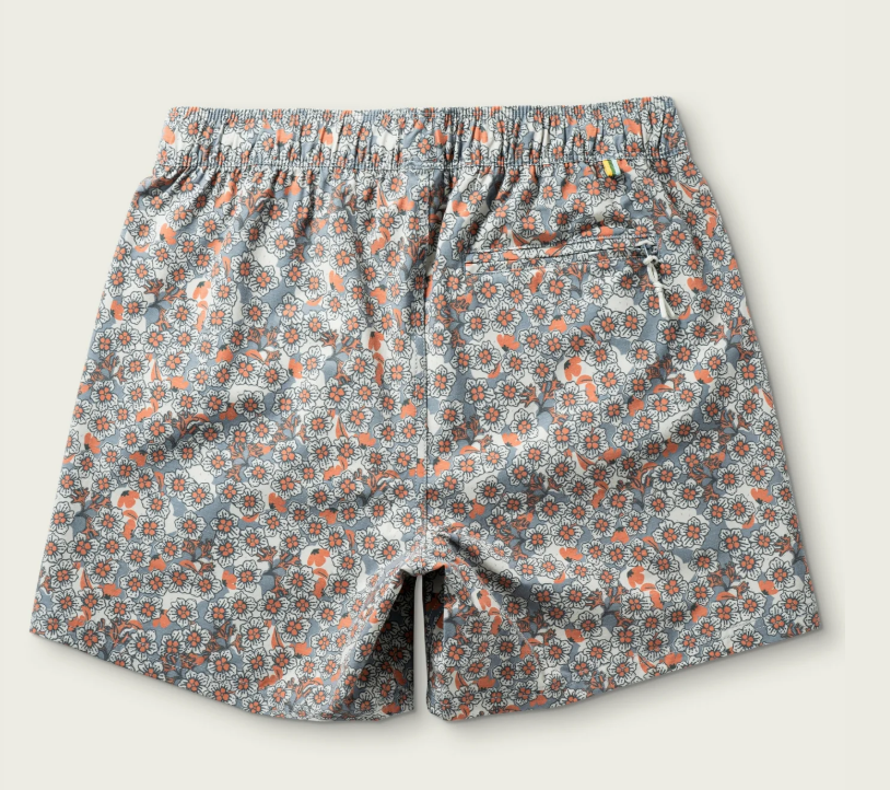 Marsh Wear Apparel Men's Fulton 6" Volley Shorts