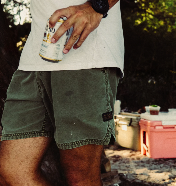 Marsh Wear Apparel Men's Highwater Volley Shorts