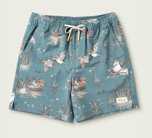 Marsh Wear Apparel Youth Fulton Hagood Volley Shorts