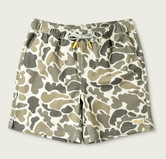 Marsh Wear Apparel Youth Fulton Hagood Volley Shorts