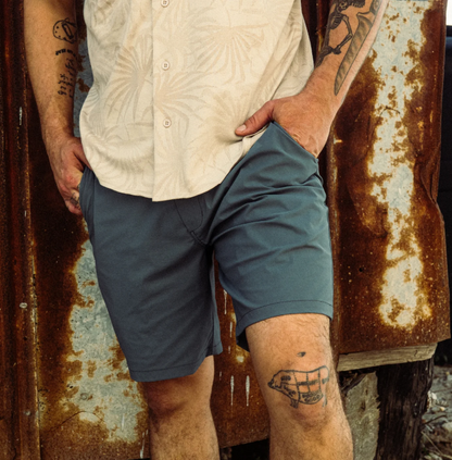 Marsh Wear Apparel Men's Prime Shorts