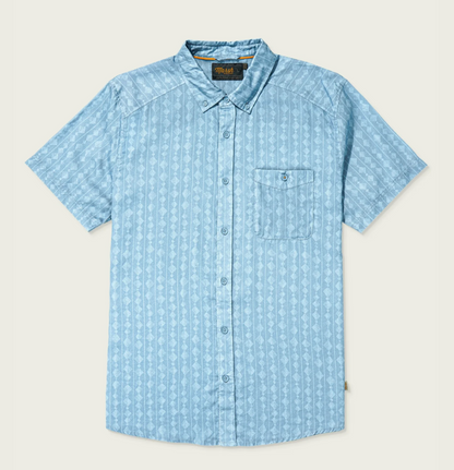 Marsh Wear Apparel Men's Hagood Woven S/S Button Down Shirt