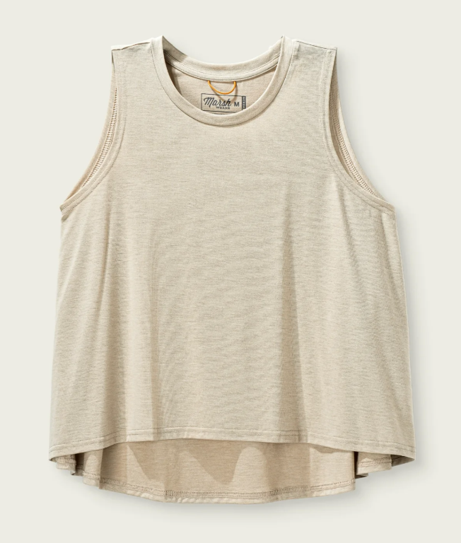 Marsh Wear Apparel Women's Buxton Flowy Tank