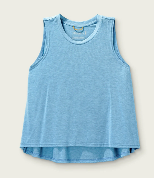 Marsh Wear Apparel Women's Buxton Flowy Tank