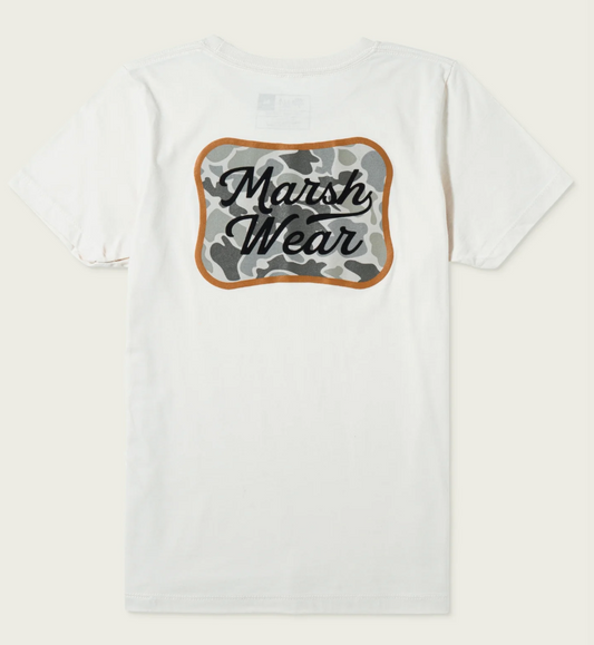 Marsh Wear Apparel Youth Roadside S/S TEE Shirt