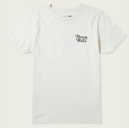 Marsh Wear Apparel Youth Roadside S/S TEE Shirt