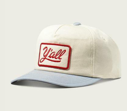Marsh Wear Apparel Y'all Snapback Hat