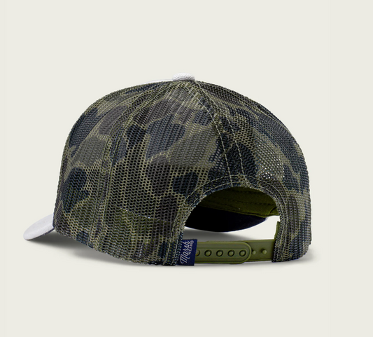 Marsh Wear Youth Roadside Trucker Snapback Hat