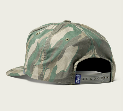 Marsh Wear Apparel Top Shelf Rope Snapback Hat