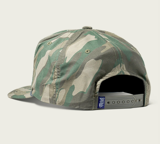 Marsh Wear Apparel Top Shelf Rope Snapback Hat