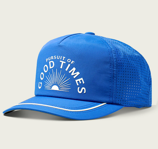 Marsh Wear Apparel Youth Good Times Performance Snapback Hat