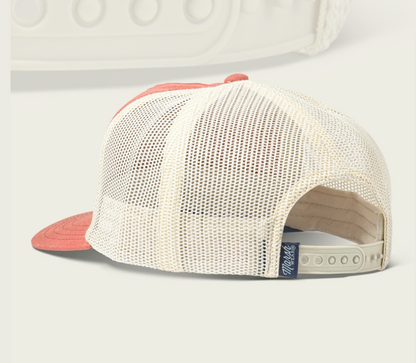 Marsh Wear Apparel Youth Campfire Trucker Snapback Hat