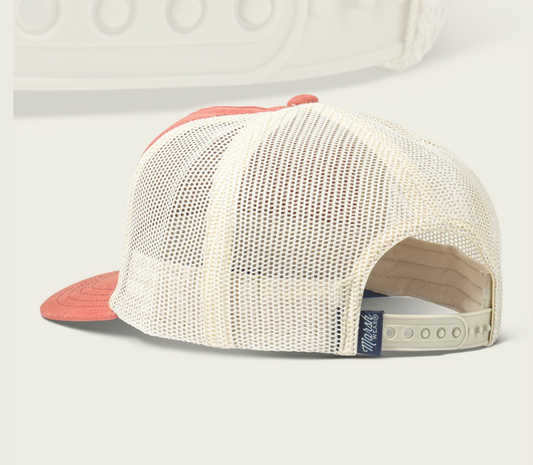 Marsh Wear Apparel Youth Campfire Trucker Snapback Hat