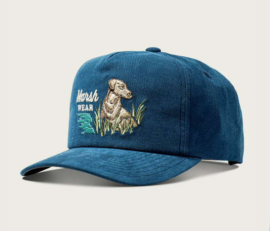 Marsh Wear Apparel Men's Heritage Snapback Hat