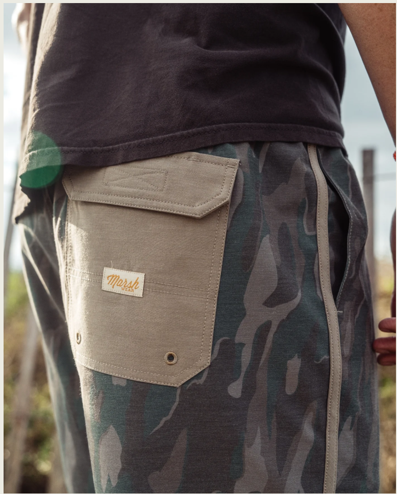 Marsh Wear Apparel Surfside Shorts