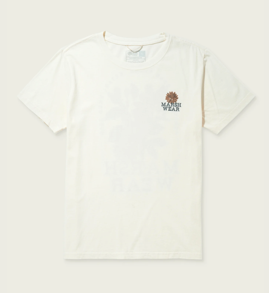 Marsh Wear Apparel Women's Bloom S/S TEE Shirt