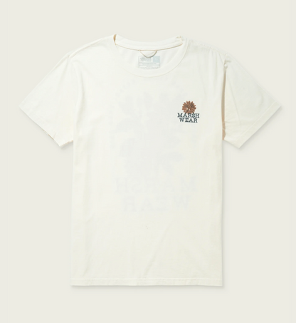Marsh Wear Apparel Women's Bloom S/S TEE Shirt
