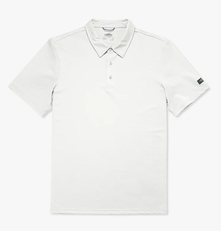 Aftco Men's Adapt Polo Shirt