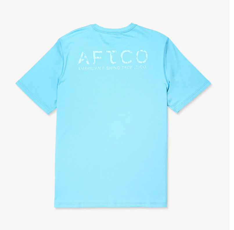 Aftco Men's Samurai 2 S/S Performance Shirt