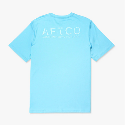 Aftco Men's Samurai 2 S/S Performance Shirt