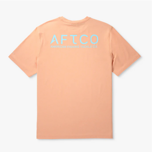 Aftco Men's Samurai 2 S/S Performance Shirt