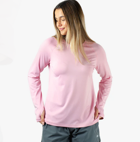 Women's Samurai Performance  L/S Shirt