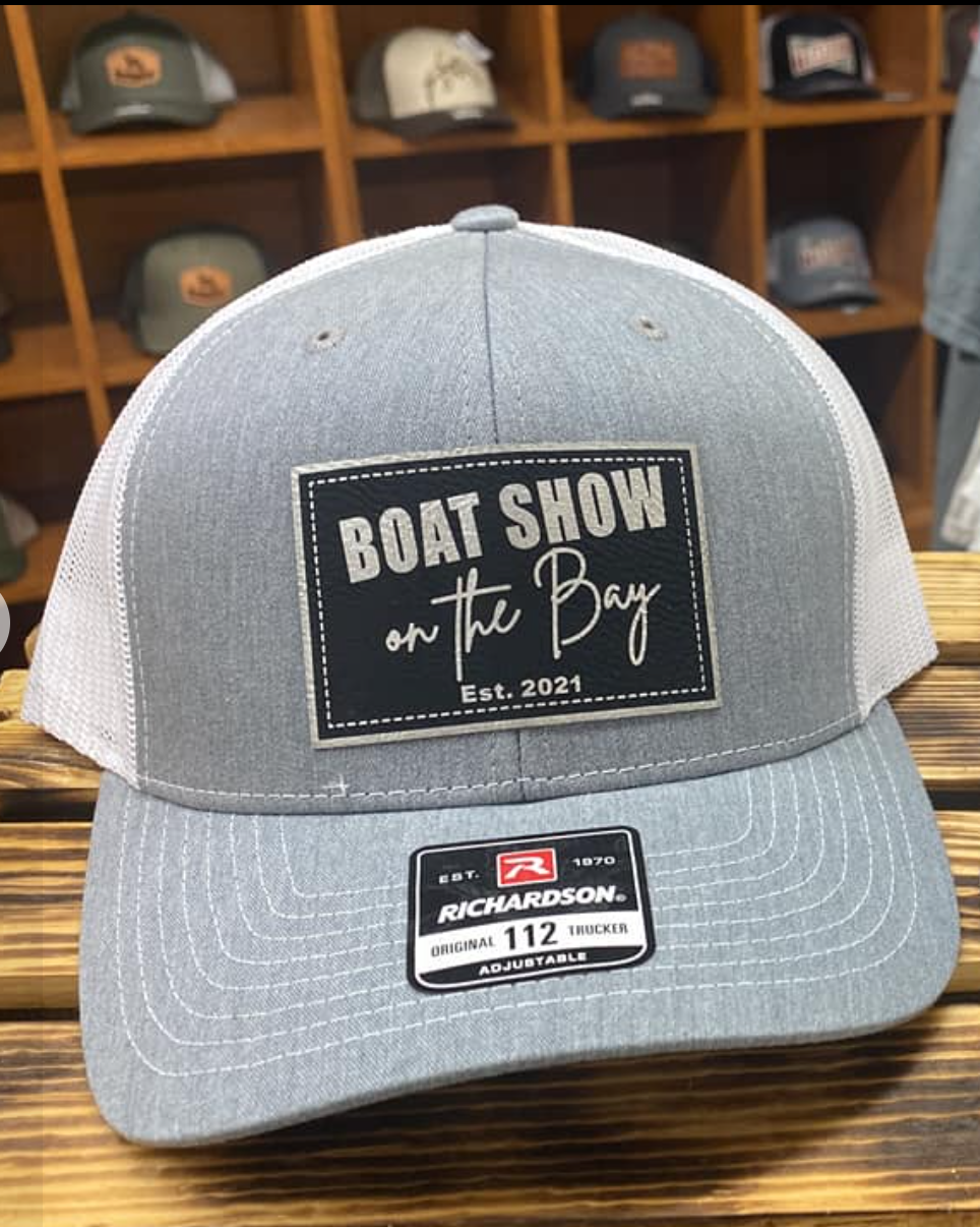 Boat Show on the Bay Hats