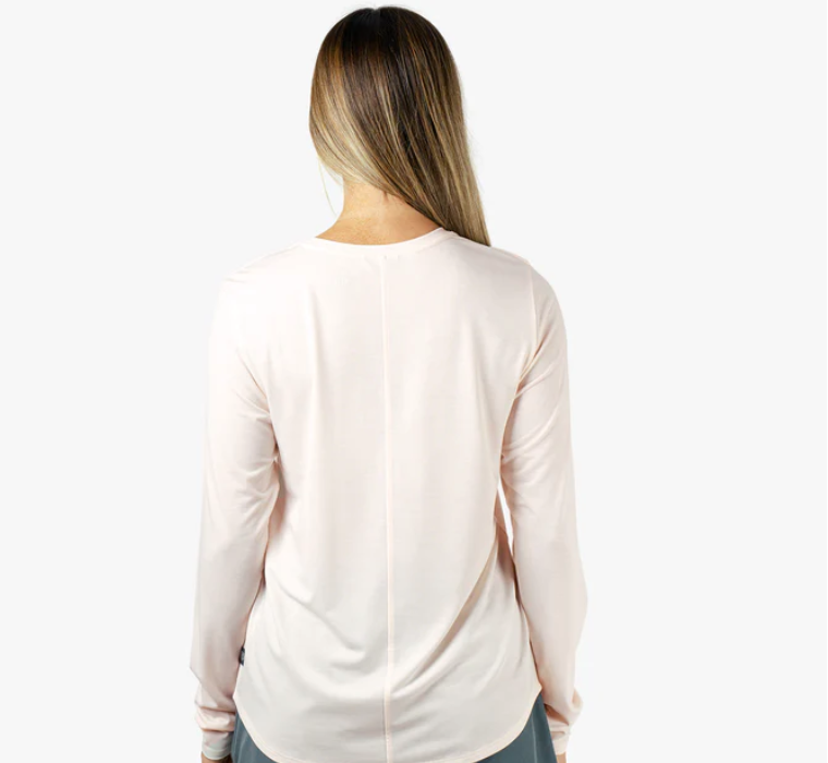 Aftco Women's Ocean Bound UPF Performance L/S Shirt