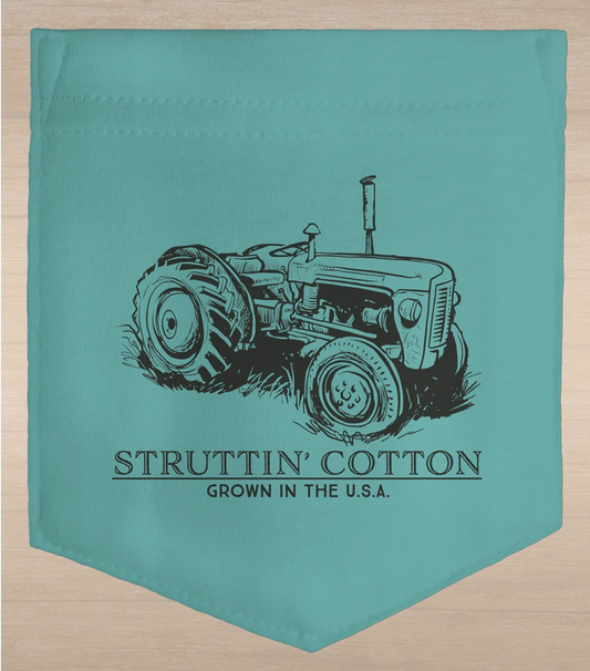 Struttin Cotton Return on Investment S/S TEE Shirt