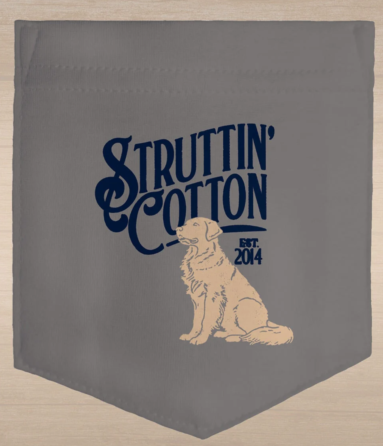Struttin Cotton Keep Em Cool S/S TEE Shirt