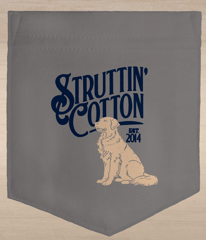Struttin Cotton Keep Em Cool S/S TEE Shirt