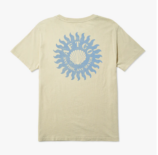 Aftco Women's Top Shelf S/S TEE Shirt