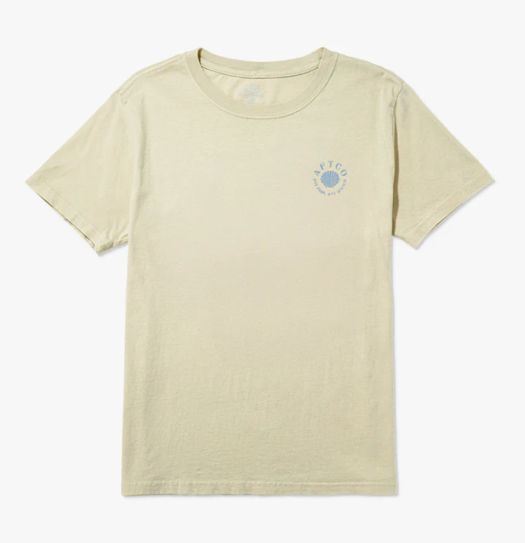 Aftco Women's Top Shelf S/S TEE Shirt