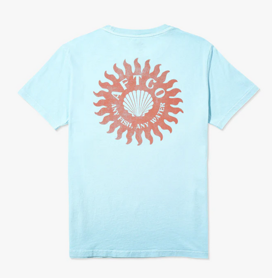 Aftco Women's Top Shelf S/S TEE Shirt