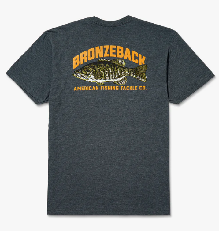 Aftco Men's Bronzeback S/S TEE Shirt