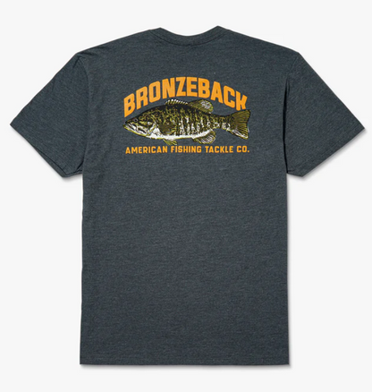 Aftco Men's Bronzeback S/S TEE Shirt