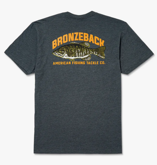 Aftco Men's Bronzeback S/S TEE Shirt