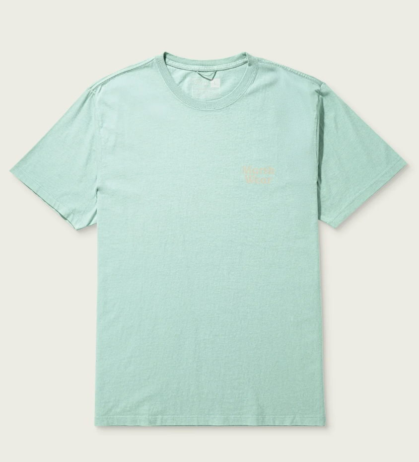 Marsh Wear Apparel Slow Country S/S TEE Shirt