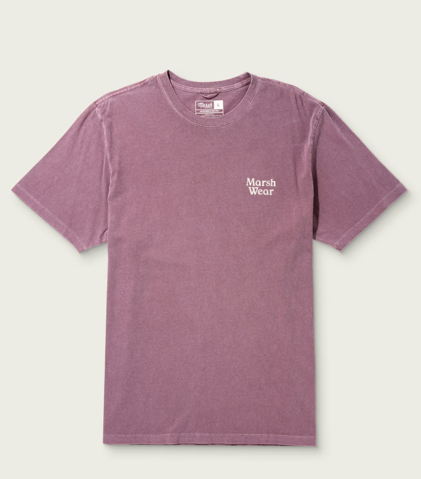 Marsh Wear Apparel Slow Country S/S TEE Shirt