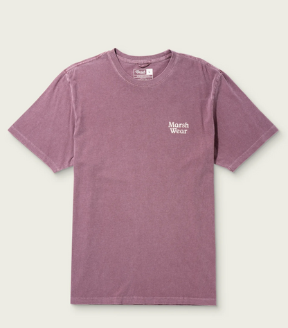 Marsh Wear Apparel Slow Country S/S TEE Shirt