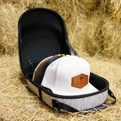 Old South Apparel 6 Hat Travel Case
