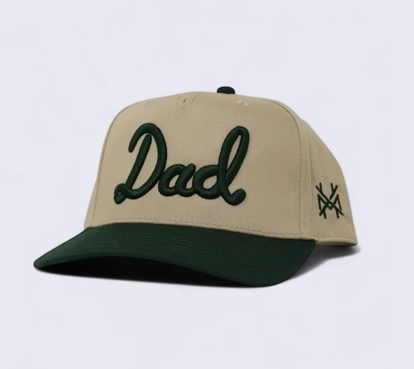 Mad Hatter Dad Trucker Snapback Hat