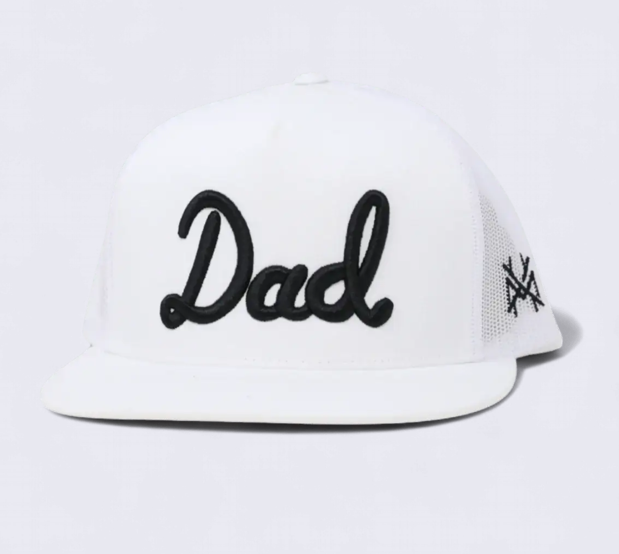 Mad Hatter Dad Trucker Snapback Hat