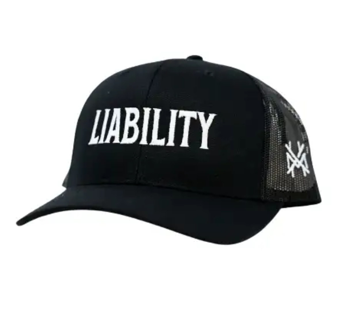 Mad Hatter Liability Trucker Snapback Hat
